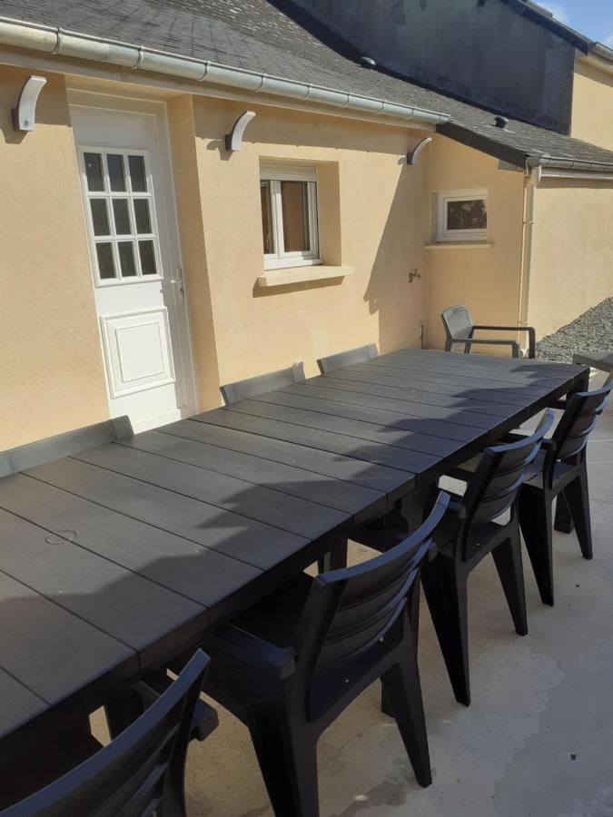 Le Reve De Marcel Villa Le Molay-Littry Exterior photo