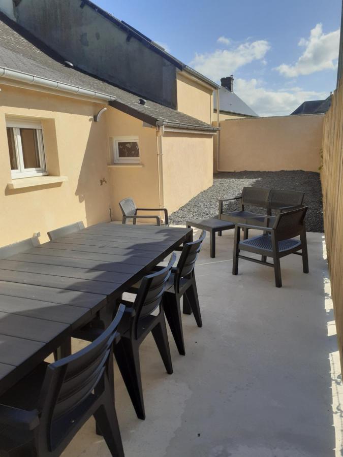Le Reve De Marcel Villa Le Molay-Littry Exterior photo