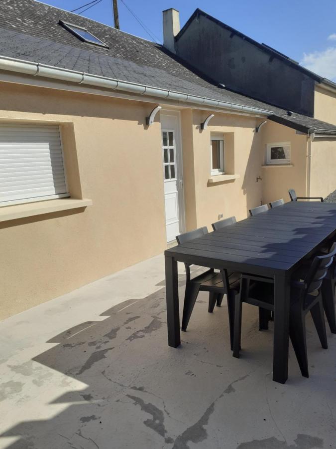 Le Reve De Marcel Villa Le Molay-Littry Exterior photo