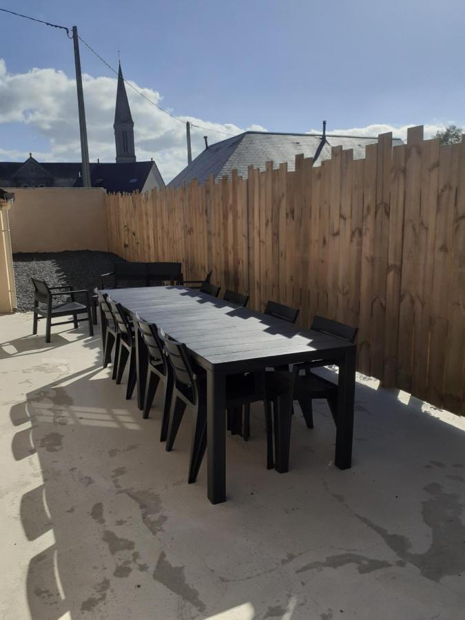 Le Reve De Marcel Villa Le Molay-Littry Exterior photo